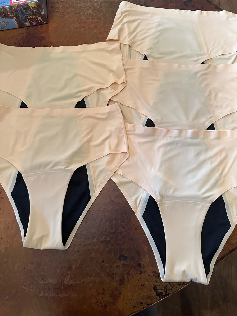 Everdries Underwear